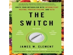 Livro Switch Paperback By Gallery Books de James W Clement (Inglês)