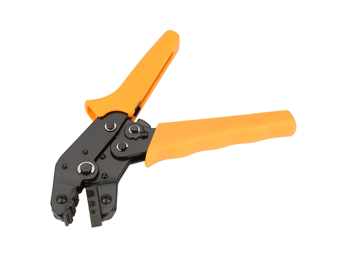 Laxiscreed Alicates De Crimpar Com Ratchet Para Cabos De 6 A 16mm², Alta Precisão