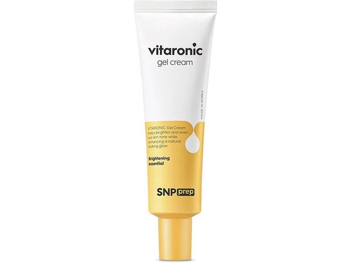 Gel-Creme de Rosto Prep Vitaronic Efeito Iluminador (50 ml)