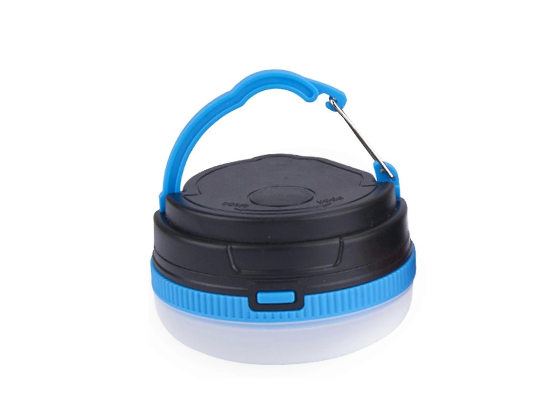 Lanterna Led Portátil Para Acampamento Com Base Magnética, 3 Modos, À Prova Dágua, Portátil Para Áreas Externas Olysi Shop