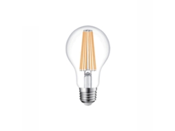 Alcapower - Lâmpada Led E27 A60 15w 2500lm, Ângulo De 320°, Classe Energética C, Ø60mm, Luz Instantânea, Longa Duração - 6000k