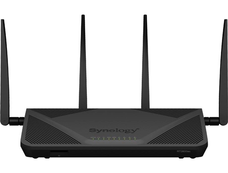 Router SYNOLOGY RT2600AC — Dual Band | 1730 Mbps