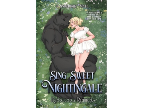 Livro Sing Sweet Nightingale de Rebecca Rennick (Inglês)