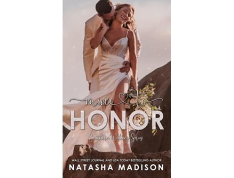 Livro Mine to Honor de Natasha Madison (Inglês - Capa Dura)