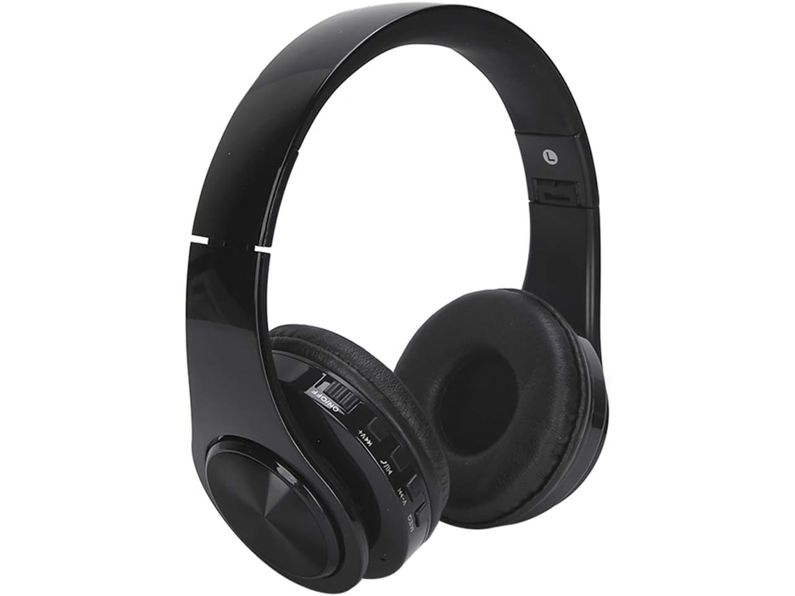 Fones De Ouvido Bluetooth Sutinna, Supra Auriculares, Sem Fio, Estéreo Hi Fi Com Cancelamento De Ruído E Microfone