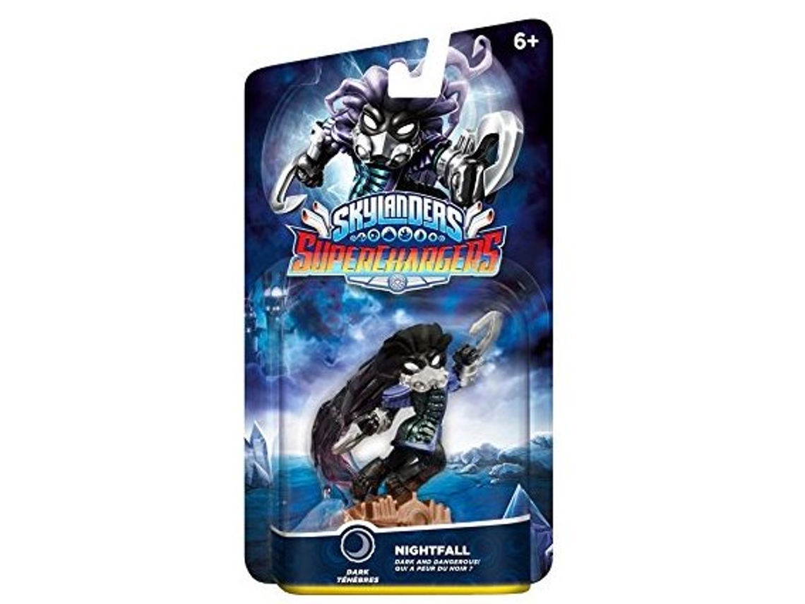 Figura Skylanders Superchargers - Night Fall