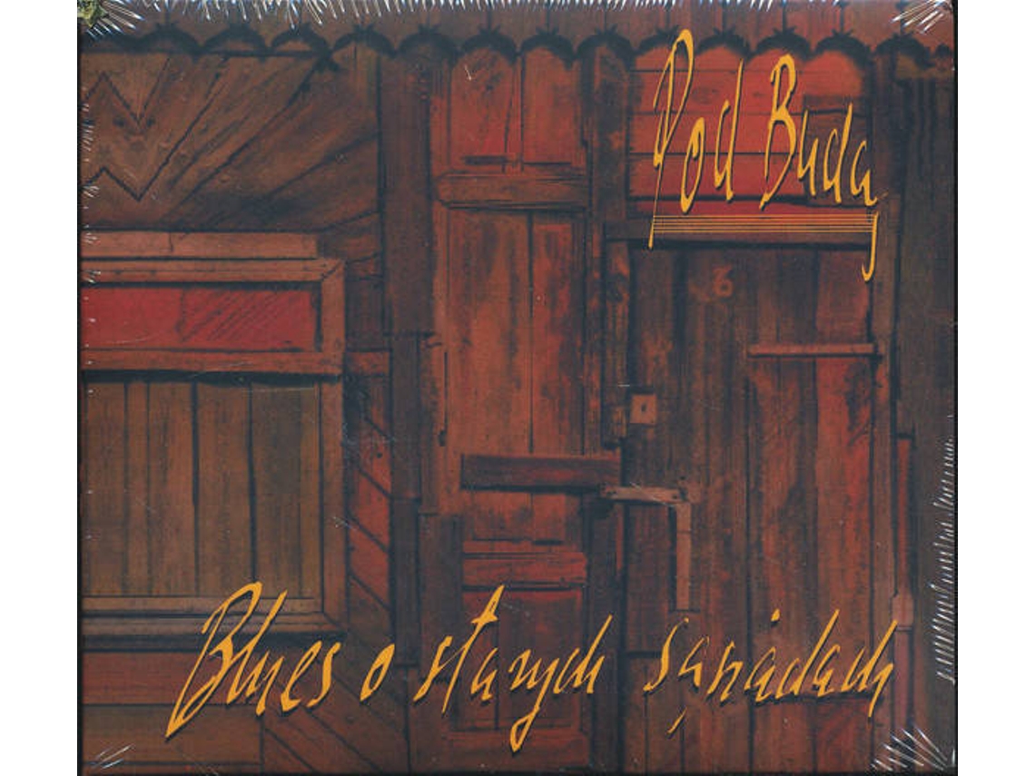 CD Pod Bud� - Blue's Moods (1CDs)