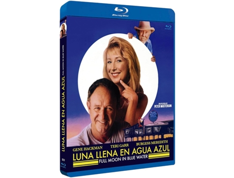 Lua Cheia em Água Azul / Luna Llena En Agua Azul Research (1988)