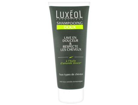 LUXÉOL Champô Suave 200 ml