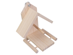Conjunto de 13 peças, balanço AQUAFORGE, para gaiola de pássaros