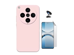 Pelicula de Vidro GIFT4ME Oppo Find X8 Pro