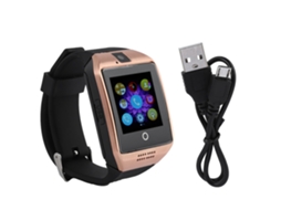 Pulseira inteligente EOOCOO com slot para cartão SIM