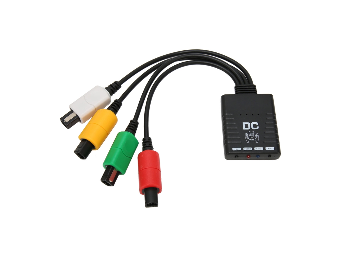 Adaptador Bluetooth LAXISCREED para Sega Dc Ps5 Wii