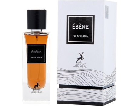 Eau De Parfum Ebene 100 Ml Maison Alhambra