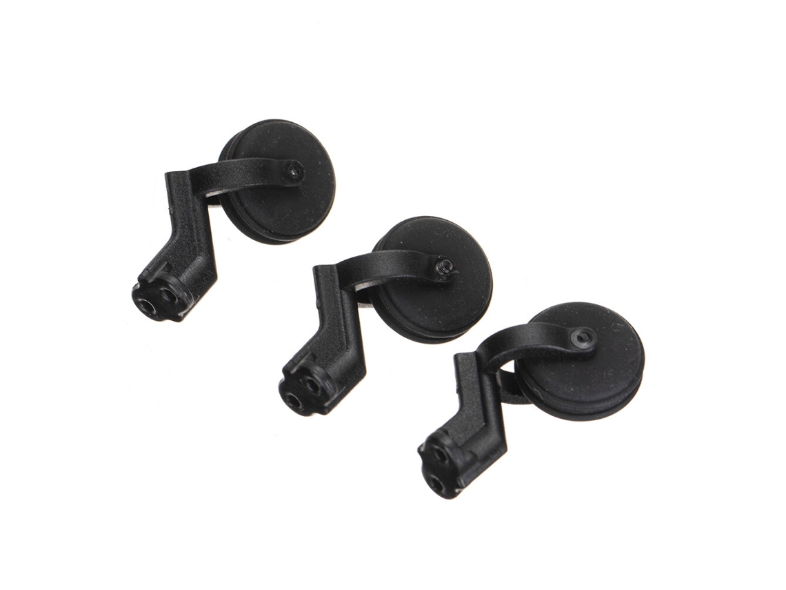 Conjunto de Trem de Aterragem Eachine E188 E188s E188 Pro Peças de Substituição para Helicóptero Rc MDUG
