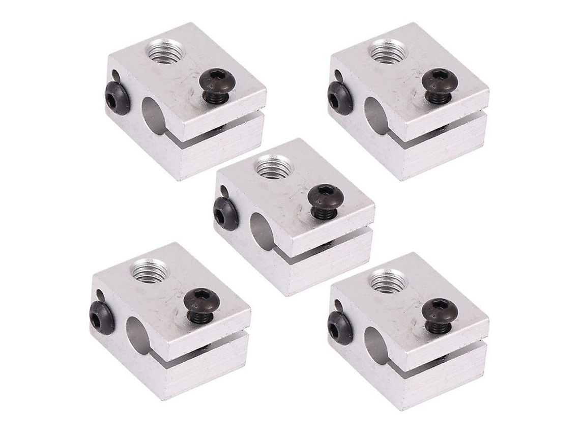 Bloco Aquecedor De Alumínio 5pcs
