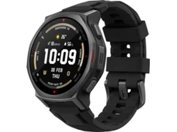 Smartwatch AMAZFIT T-Rex 3 Pro (1.32'' - Bluetooth - Autonomia até 17 dias - Preto)