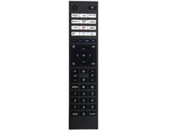 Comando À Distância De Substituição Para Ct-95043 4k Smart Android Led Tv