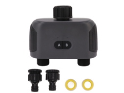 Cronômetro de Aspersão Bluetooth Dual 2 Zonas com Rosca G3/4 | S/MARCA