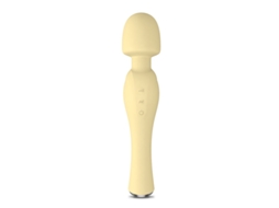 Vibrador Mgico Poderoso De 20 Velocidades Para Mulheres (amarelo)