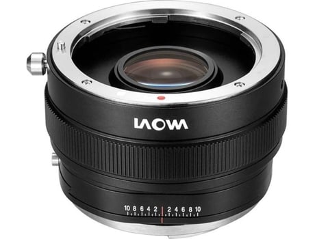 Conversor LAOWA 12mm vers FE - VEMSCEF