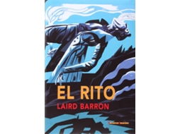 Livro El Rito de Laird Barron (Espanhol)