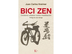Livro Bici Zen de Juan Carlos Kreimer (Espanhol)