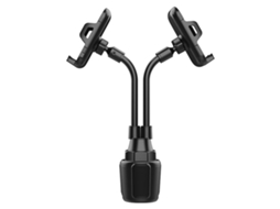 Suporte Universal Giratório Para Celulares De 4,7 A 6,5 ​​polegadas.