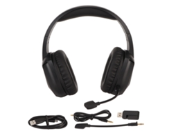 Aetheria fone de Ouvido Gaming Bluetooth 5.2 Sem Fio Rgb Baixa Latência Cancelamento de Ruído Estéreo
