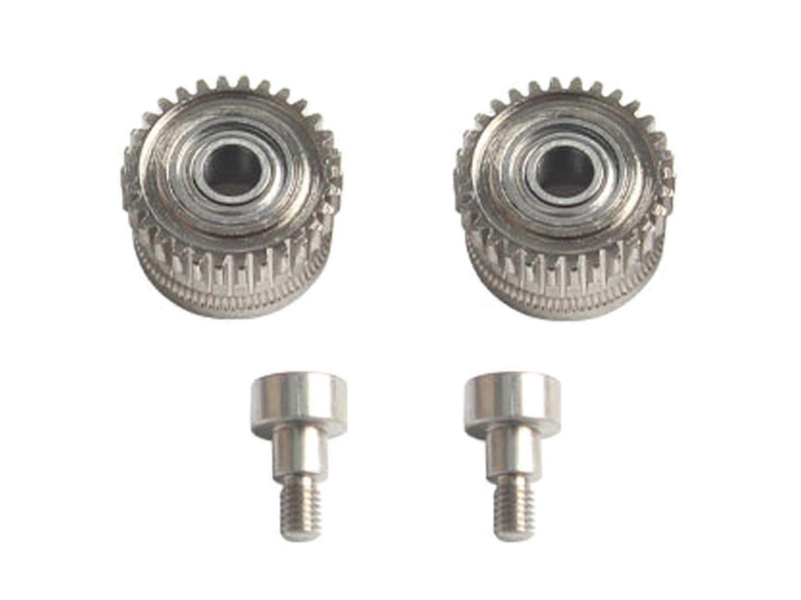 Para Engrenagem De Extrusora K1/k1max/k1c, Engrenagem Resistente Ao Desgaste, Engrenagem De Acionamento De Alta Dureza Aquaforge