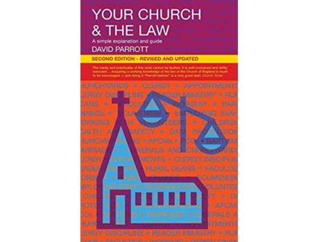 Livro Your Church and the Law A Simple Explanation and Guide de David Parrott (Inglês)