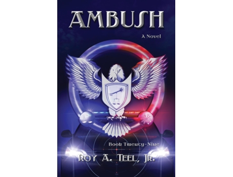 Livro Ambush De Roy A Teel Jr (inglês)