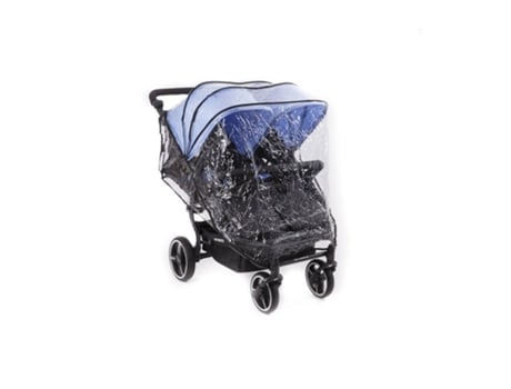 Capa de chuva Baby Monsters Happy Twin