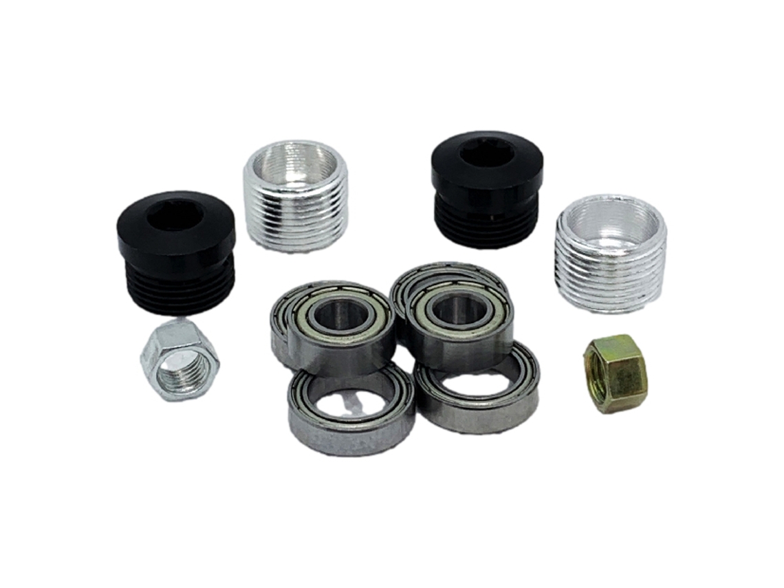 Kit de Reconstrução 1 Par de Pedais Bst-Parts E-Vident