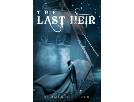 Livro The Last Heir Fall To Darkness de Summer Sullivan (Inglês)