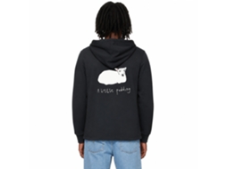 Moletom Rockinstone A Little Pudding - Estilo de Designer Exclusivo