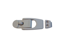 Fechamento de Cadeado de Alavanca Prateado 111 X 40 X 17.5 Mmoem Marine