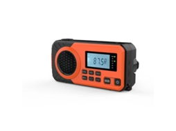 Rádio Solar, Emergência Am/fm, Alerta Sos, Laranja AQUAFORGE