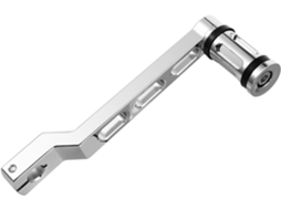 Alavancas De Câmbio Cnc De 2 Peças Para Um Design Atraente E Desempenho Otimizado.