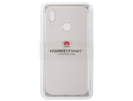 Capa para Telemóvel  P Smart Plus TPU Transparente