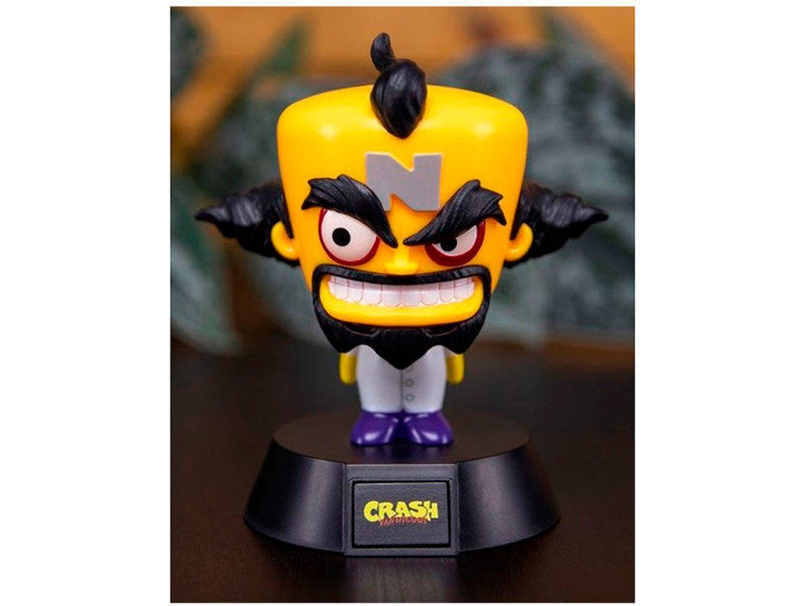Candeeiro PALADONE Neo Cortex Crash Bandicoot