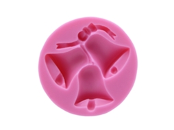Moldes De Silicone Natalino Para Assar Bolos E Chocolate