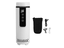 Cooler Médico Para Insulina Com Controle De Temperatura Inteligente E Capacidade Espaçosa - Ideal Para Viagens E Uso Diário