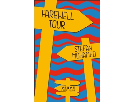 Livro Farewell Tour de Stefan Mohamed (Inglês)