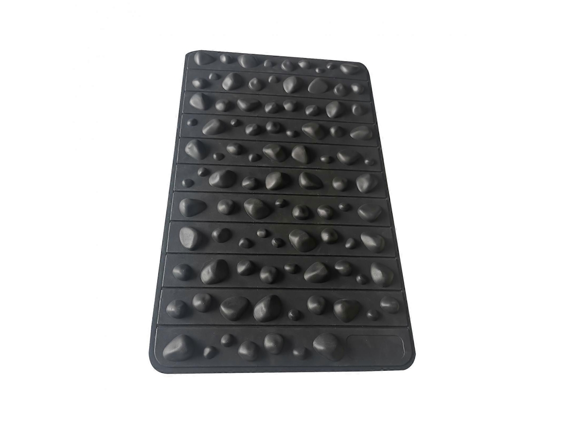 Tapete De Massagem Para Os Pés Dobrável, Manta De Massagem Para Sala De Estar, Ideal Para Relaxamento Em Casa.
