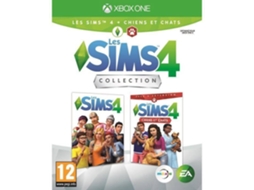 Jogo Xbox One Sims 4 Collection (French Edition)