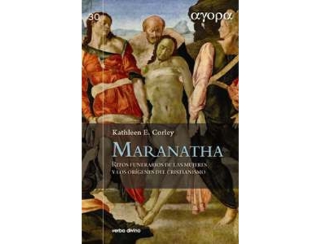 Livro Maranatha.(Agora) de Kathleen E. Corley (Espanhol)