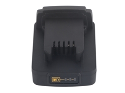 Adaptador de bateria, conversor, conector de alimentação para dock BL1830 BL1840 BL1860 para ferramenta M18 18V