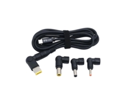 Cabo Adaptador De Carregamento Usb-c Pd10w Para Laptops Potentes Com