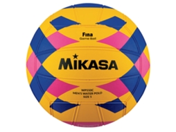 Bola de Pólo Aquático MIKASA Wp550C Fina Official Game Ball
